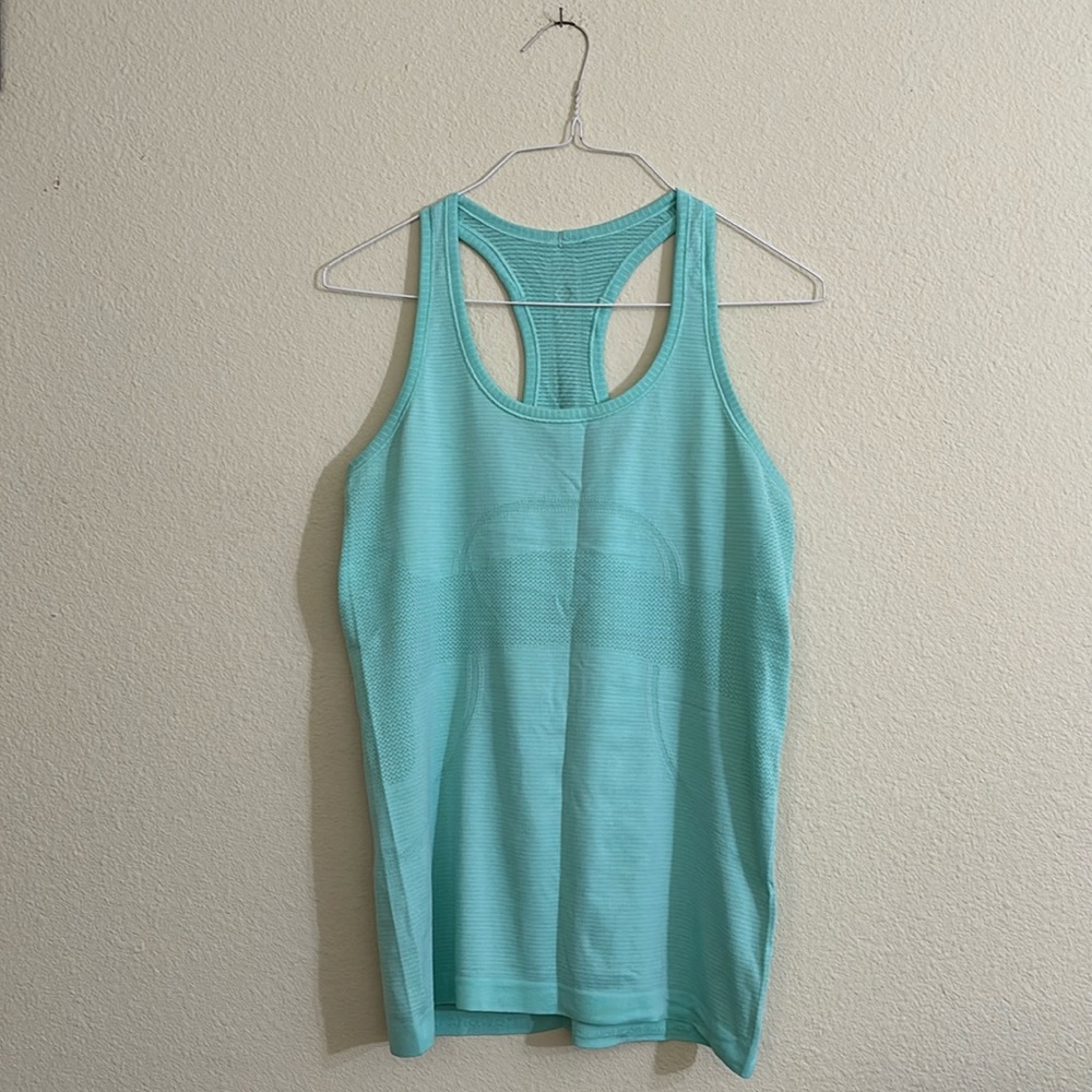 Lululemon Swiftly Tech Racerback - Picture 2 of 8